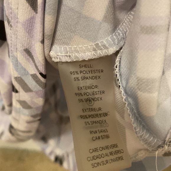 Calvin Klein shell top medium - Picture 7 of 8